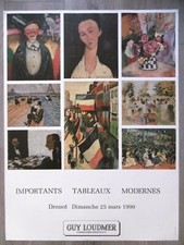 VAN DONGEN MATISSE DUFY