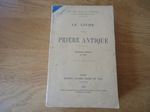 Religieux livre la - religieux, de