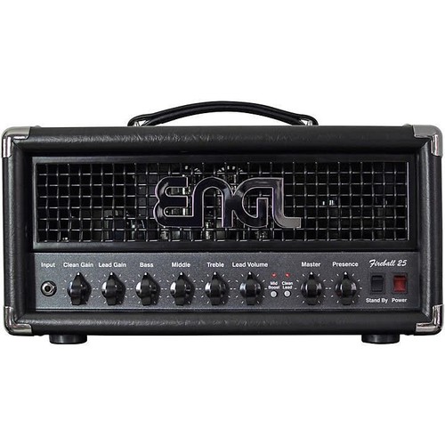 Engl fireball 25w tube - fireball, 25