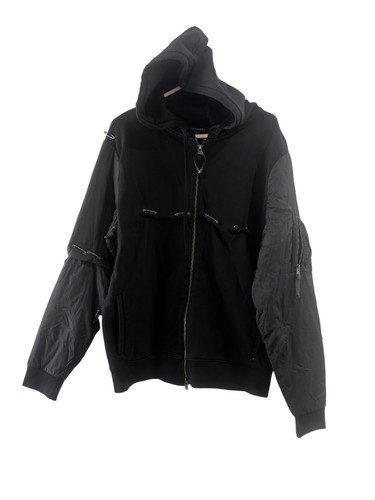 Allsaints osier zip - zip, hoody