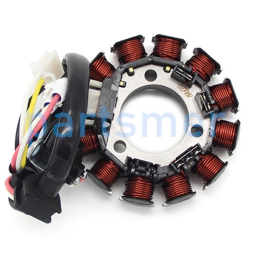 Bobine stator pour yamaha - bobine,
