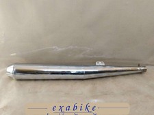 silencieux droit pour BMW R75  (R75/5)