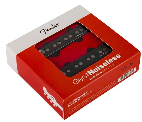 Gen noiseless jazz - gen, bass