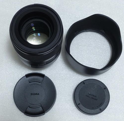 Near mint sigma 50mm 2 - mint", dg