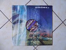 COMBUSTIBLE- Disque vinyle 33T
