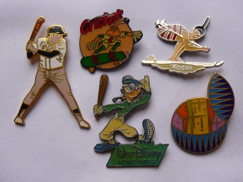 Pin demons et - 5,