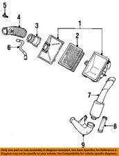 Used Air Cleaner Assembly fits: 1999 Mercury Sable 6-183 3.0L OHV Grade A
