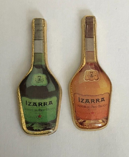 Pin s rare bouteilles - -,