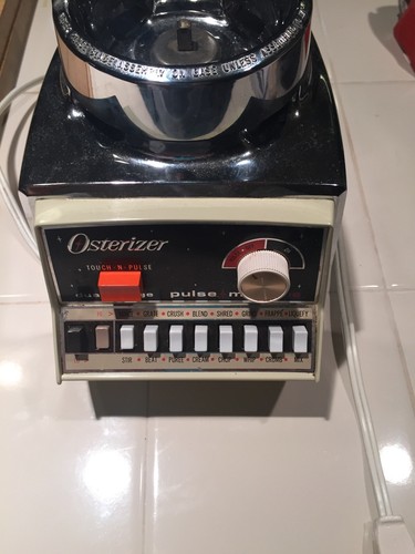Vintage osterizer - vintage,