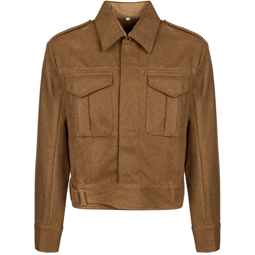 Ww2 battledress uk anglaise - ww2,