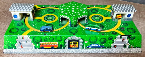 Abtopacca circuit mécanique - circuit,