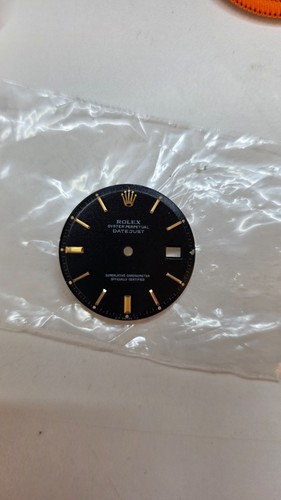 Cadran rolex datejust - cadran,