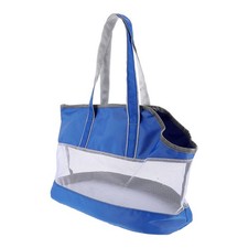  Cage Pour Chat De Transport Transporteur Chats Respirants Sac Animaux Compagnie