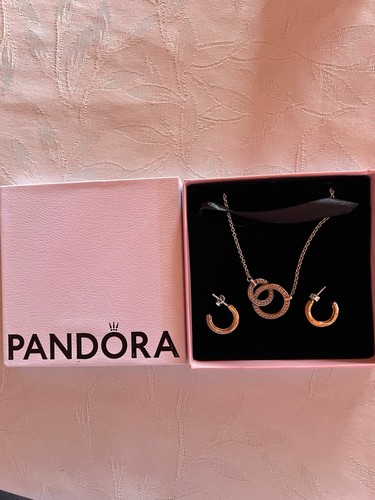 Pandora parure pièces - pandora,