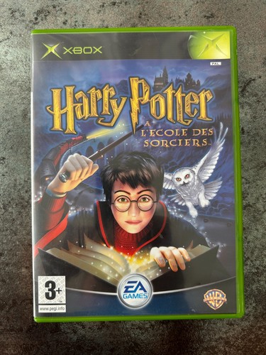 Jeu xbox harry - jeu, potter
