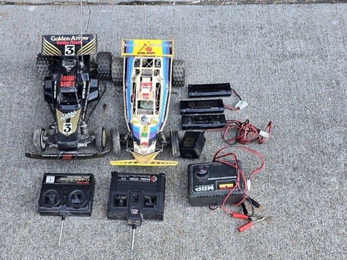Vintage buggy lot - vintage,