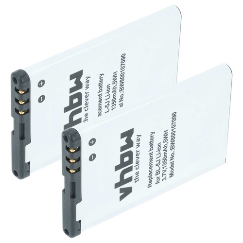 Batterie pour nokia - batterie, 5800