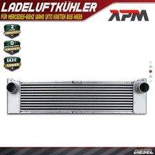 Intercooler Turbo Pour