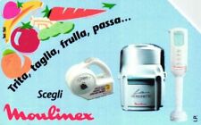 G 384 C&C 2418 USED MOULINEX REEL PHONE CARD