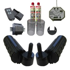 Motorisation pour volet 2