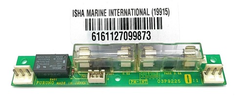 Furuno carte pcb 03p9225 - furuno,