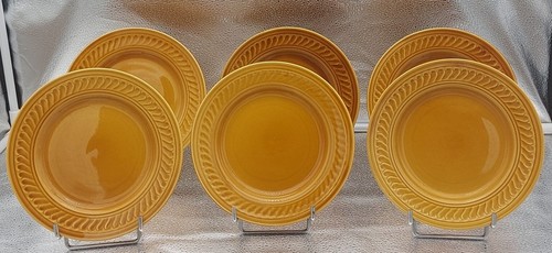 Assiettes dessert vintage - 6,