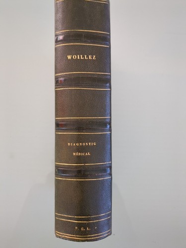 Woillez dictionnaire de - woillez.,