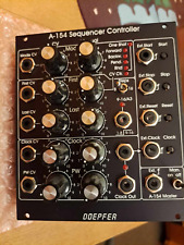 Doepfer A-154 Sequencer Controller Modular EURORACK