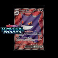 Pokemon TCG - Temporal Forces