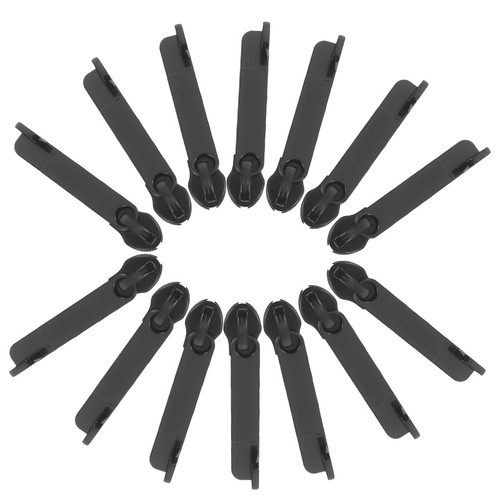 Pcs tirette fermeture - 14,