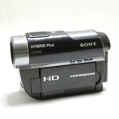 Sony hdr ux19 - hdr, hd