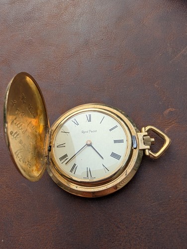 Vintage rene pavot - pavot, case