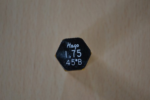 Hago b gicleur - hago, 45°b