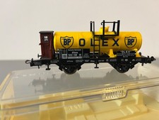 TRIX HO DRG TANK CAR "OLEX" IN BO REF. 36738