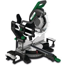 Scie à onglet radiale diam. 305 mm 2 kW 230V fonction de KGZ305E I