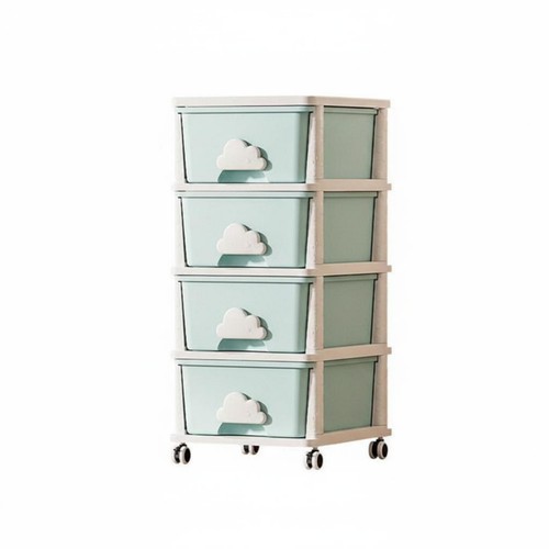 Meuble rangement bacs - rangement, à