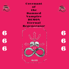 Haunted Covenant of the Damned Vampire DEMON Rejuvenator 666 Black Magic