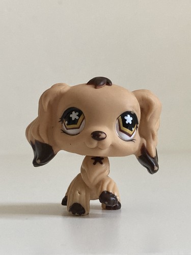Littlest pet shop 575 cocker - littlest,