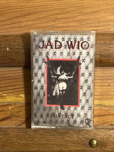 Rare cassette jad wio album - rare,