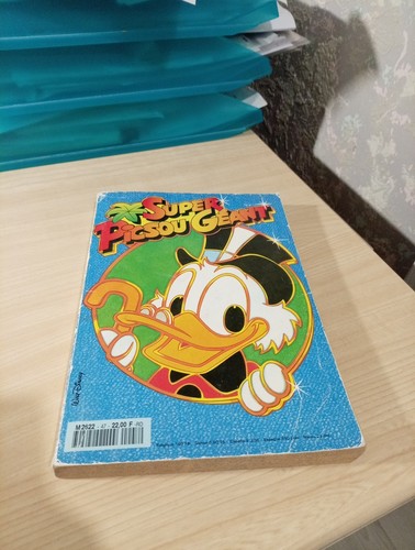 Super picsou géant 47 - super,