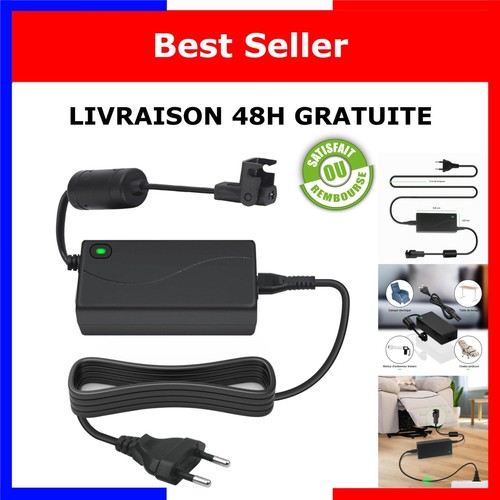 Adaptateur chargeur 29v - chargeur,