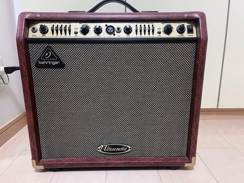 Amplificateur guitare - de,