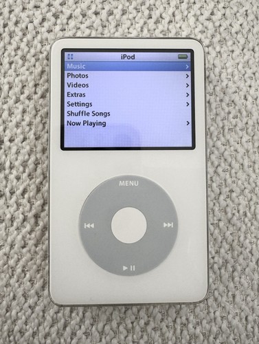 Apple ipod classic 5ème - apple, 5,5ème