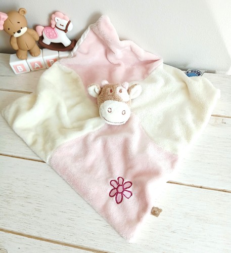 Noukie peluche doudou - noukie's,