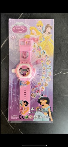 Montre enfant princesse disney - montre,