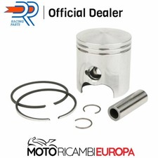 Piston Complet Aprilia Sonic Gp 50 2T 98 08 Diamètre 47 Pour Groupes Thermal DR