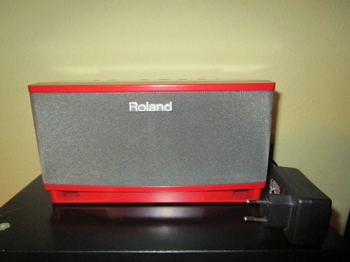 Roland cube lite red - lite,