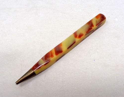 Superbe crayon galalithe - crayon,