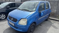 Boite de vitesses OPEL AGILA A
