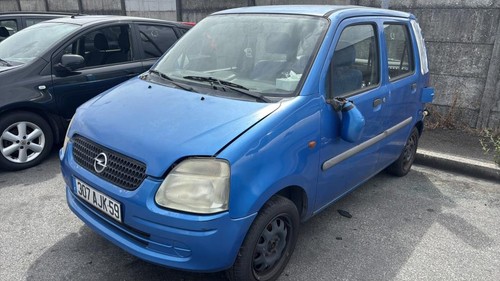 Boite vitesses opel agila a - de,